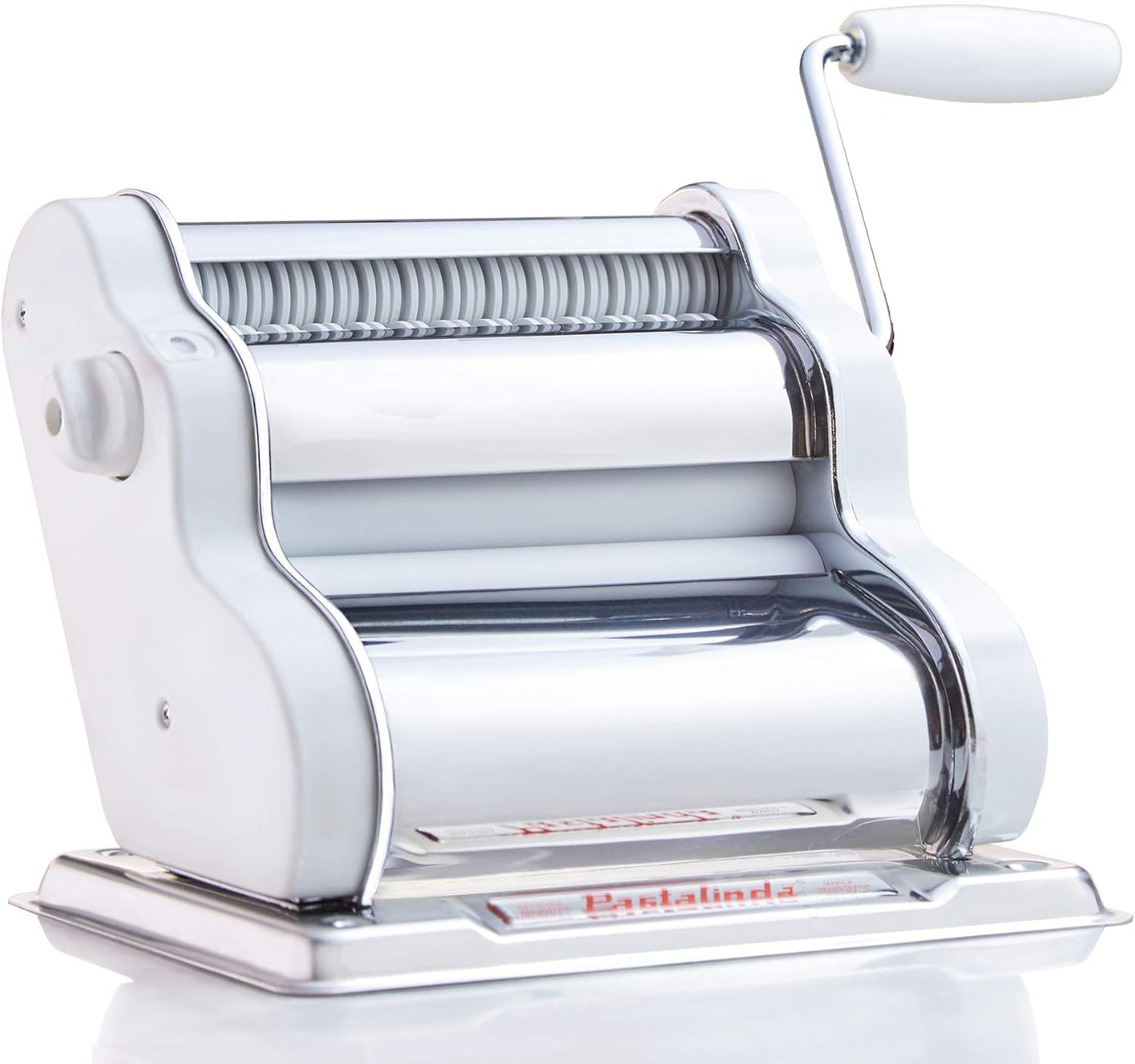 Pasta Maker Machine ā Hand Crank