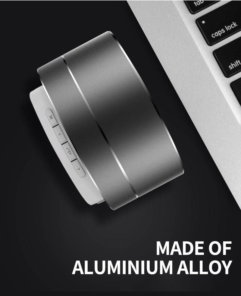 Portable Wireless Bluetooth Speaker
