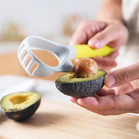Avocado Slicer &amp; Pitter 3-in-1
