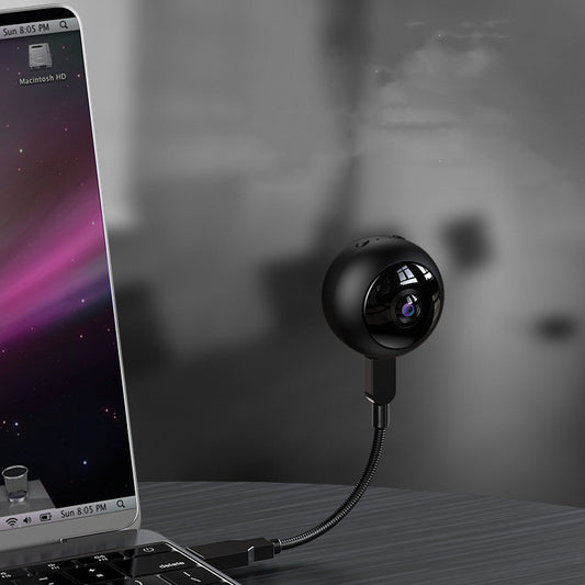 Smart Home Mini Surveillance Camera