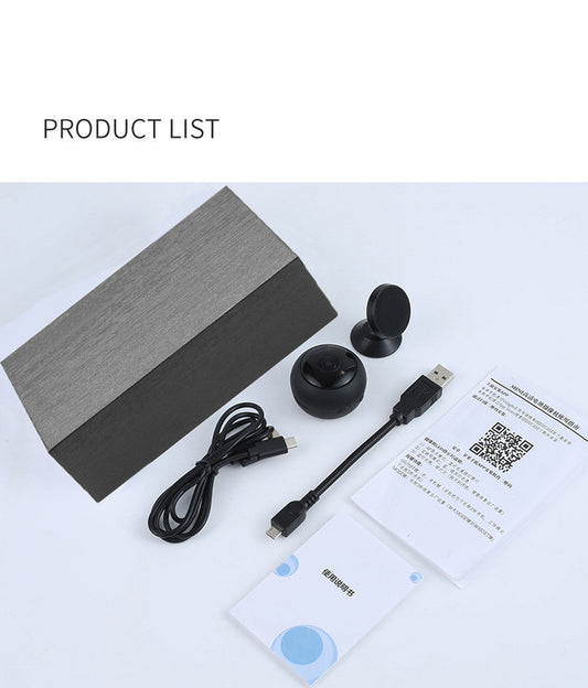 Smart Home Mini Surveillance Camera