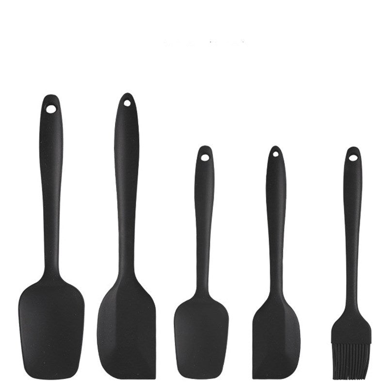 Silicone Cooking Utensil Set — 6 Piece
