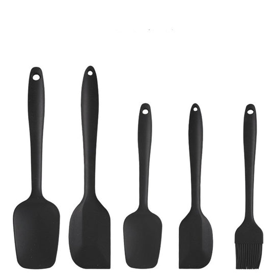 Silicone Cooking Utensil Set — 6 Piece