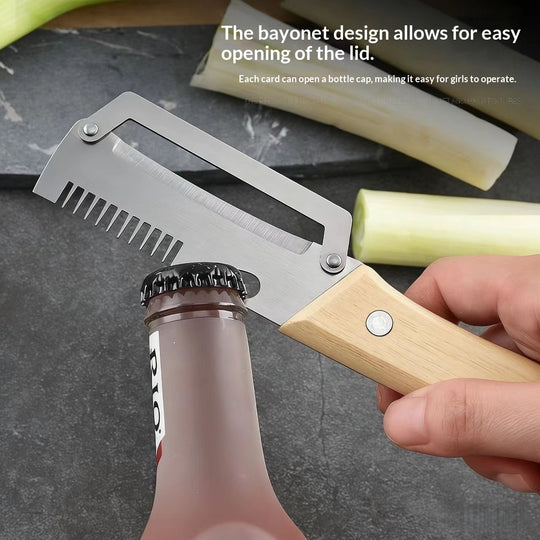 5-in-1 Multi-Grater &amp; Peeler Set