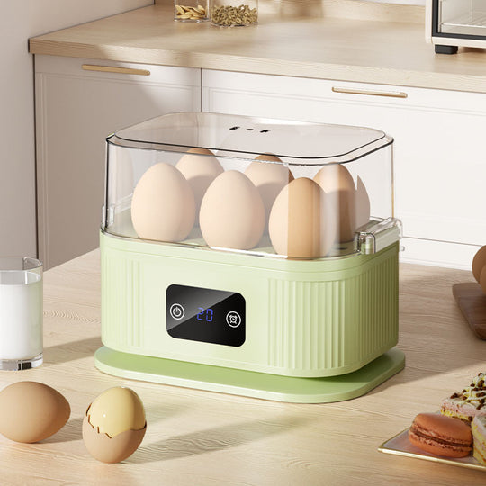 Rapid Electric Egg Cooker — 7 Egg Capacity