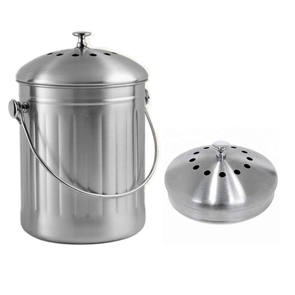 Kitchen Counter Compost Bin
