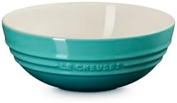 Cast Iron Enameled Dutch Oven 5.5 Quart — in use