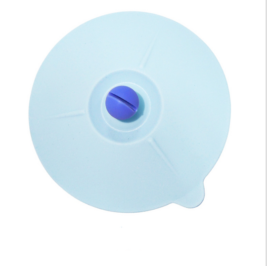 Silicone Stretch Lids — Set of 6