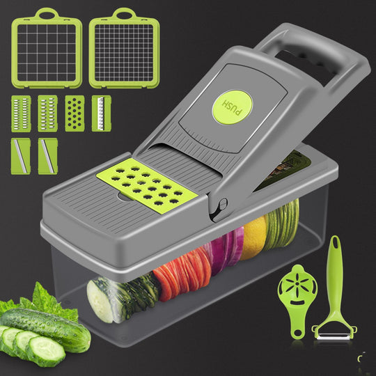 Pro Vegetable Chopper &amp; Dicer