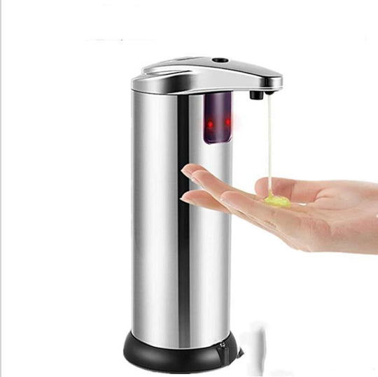 Automatic Touchless Soap Dispenser