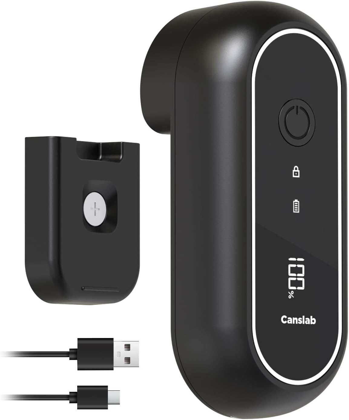 Hands-Free Electric Can Opener