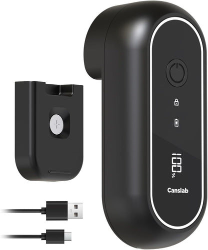 Hands-Free Electric Can Opener