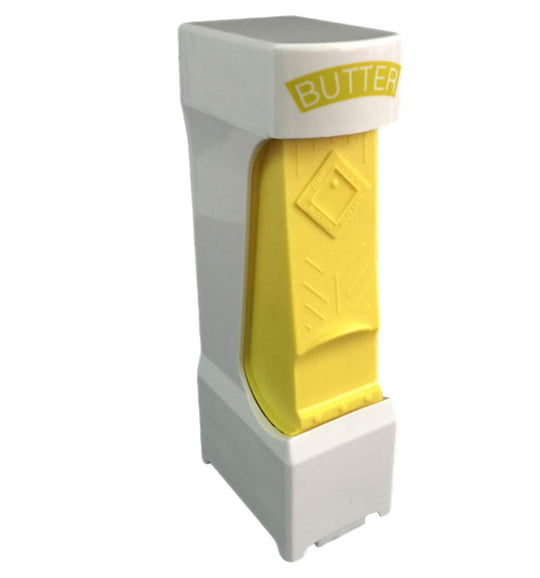 One-Slice Butter Cutter &amp; Dispenser