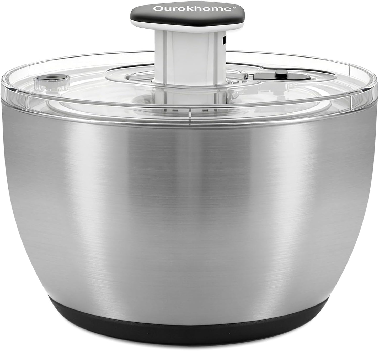 Salad Spinner with Large Bowl