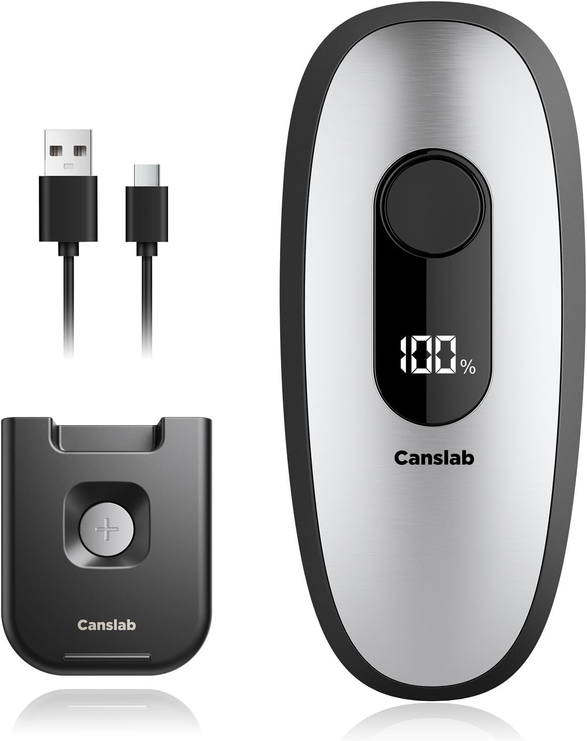 Hands-Free Electric Can Opener