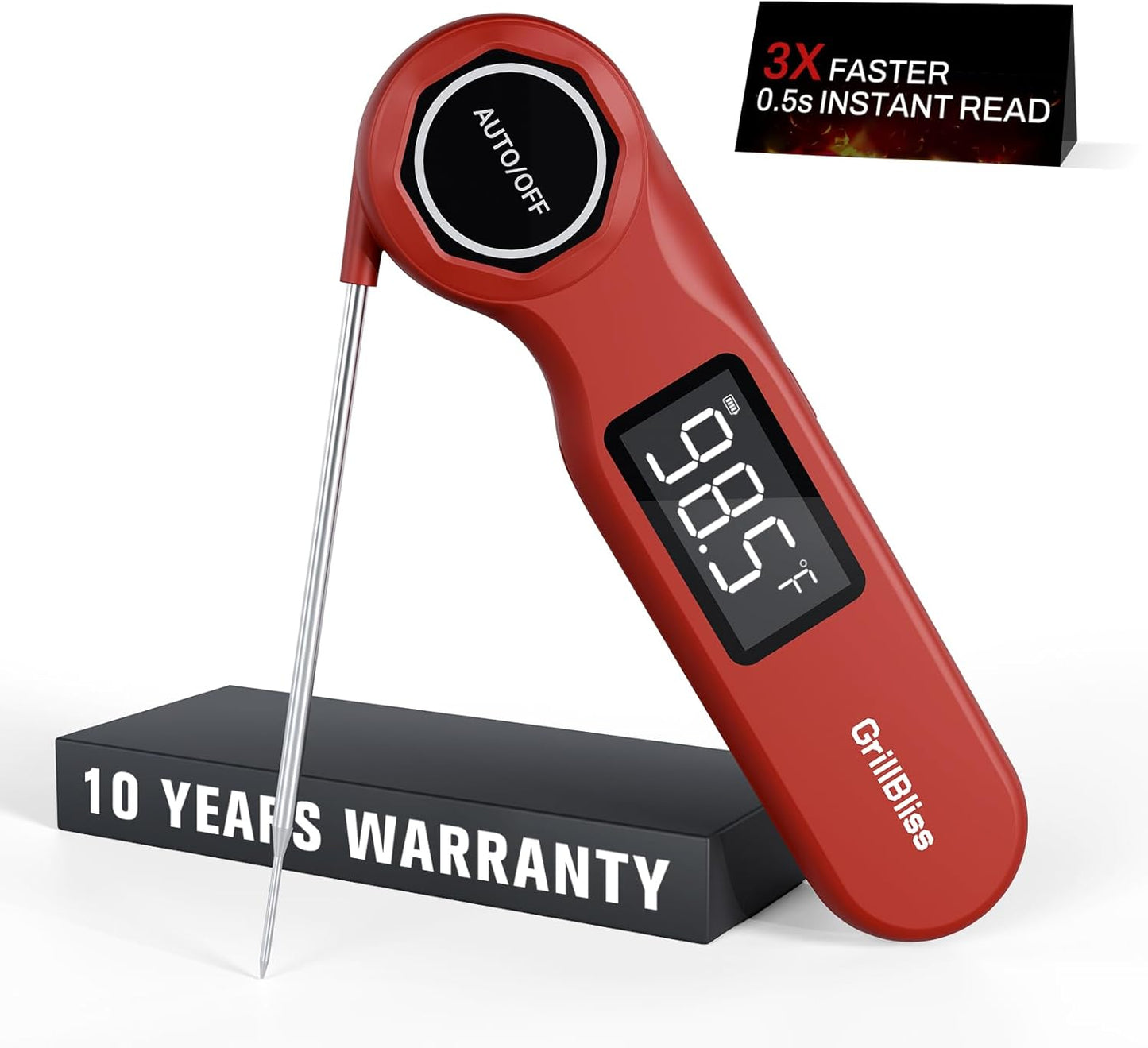 Instant Read Meat Thermometer