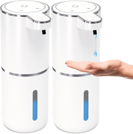 Automatic Touchless Soap Dispenser — detail view