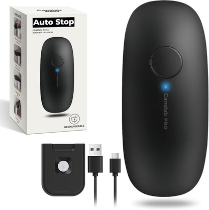 Hands-Free Electric Can Opener