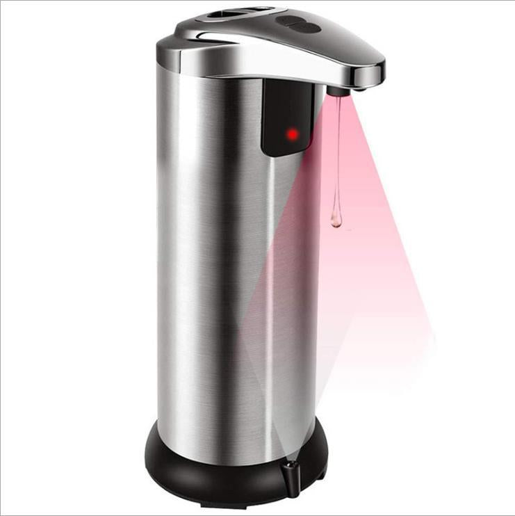 Automatic Touchless Soap Dispenser