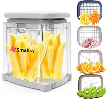 Pro Vegetable Chopper & Dicer
