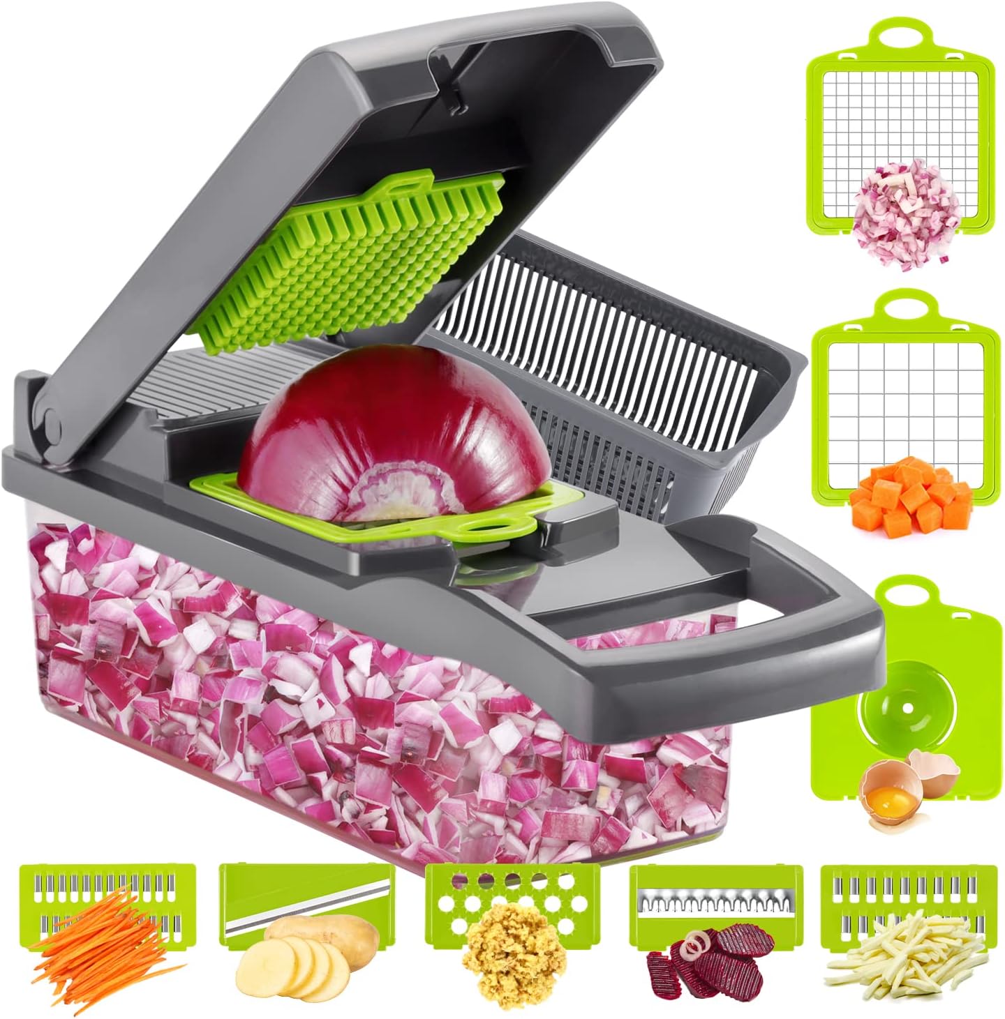 Pro Vegetable Chopper & Dicer