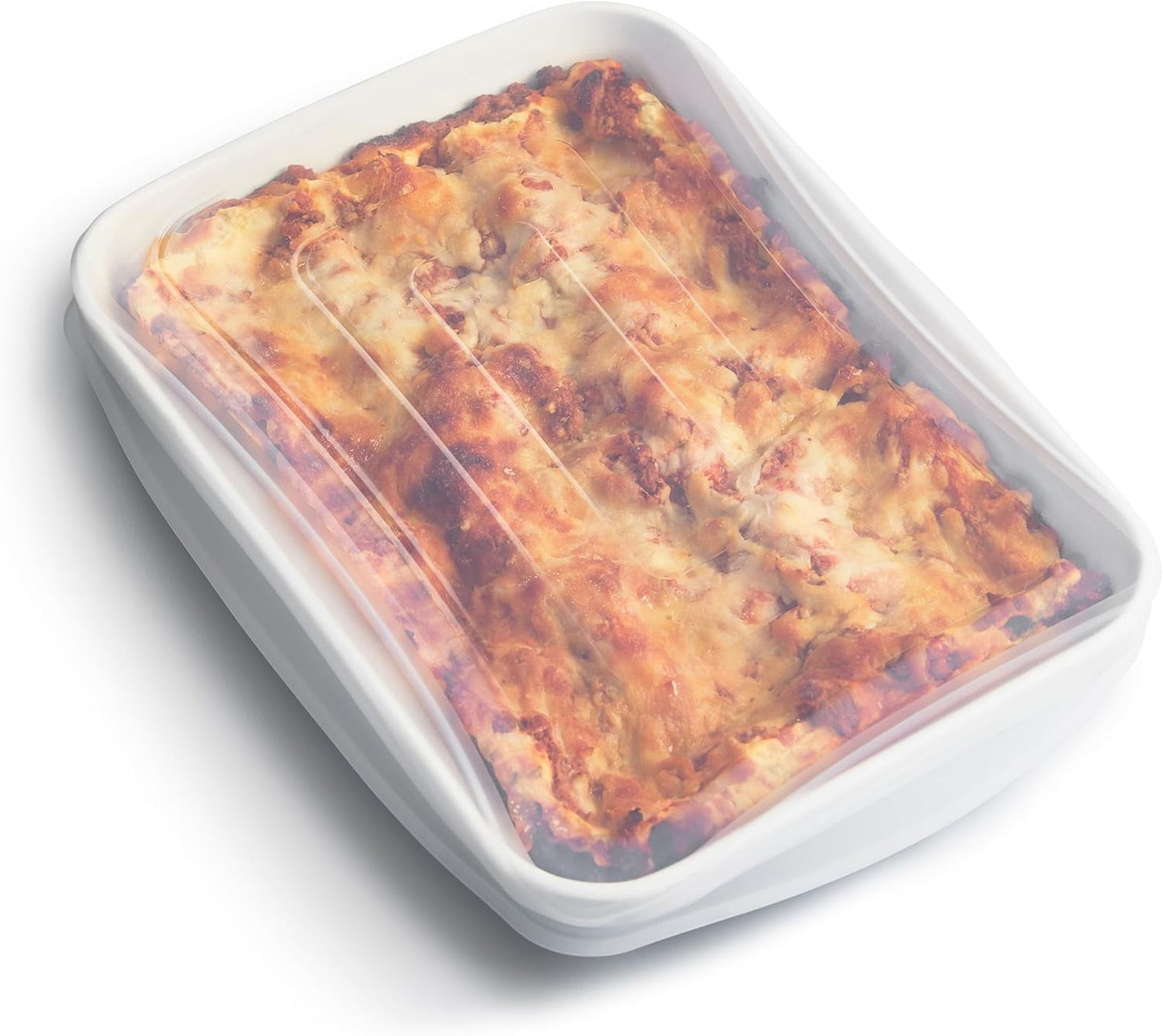 Silicone Stretch Lids — Set of 6