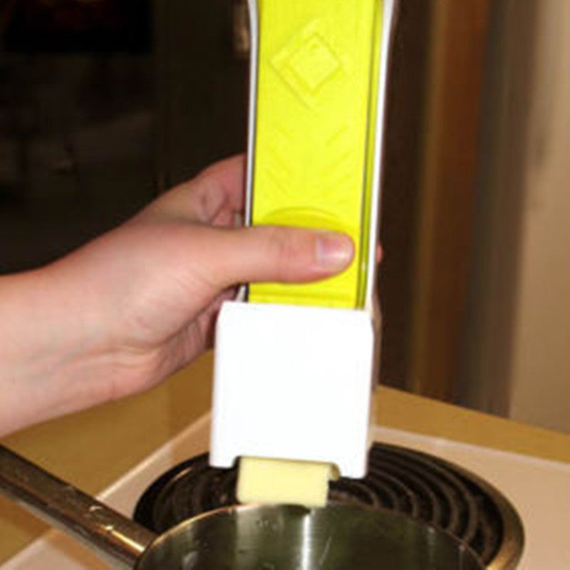 One-Slice Butter Cutter &amp; Dispenser