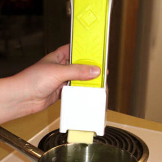 One-Slice Butter Cutter &amp; Dispenser