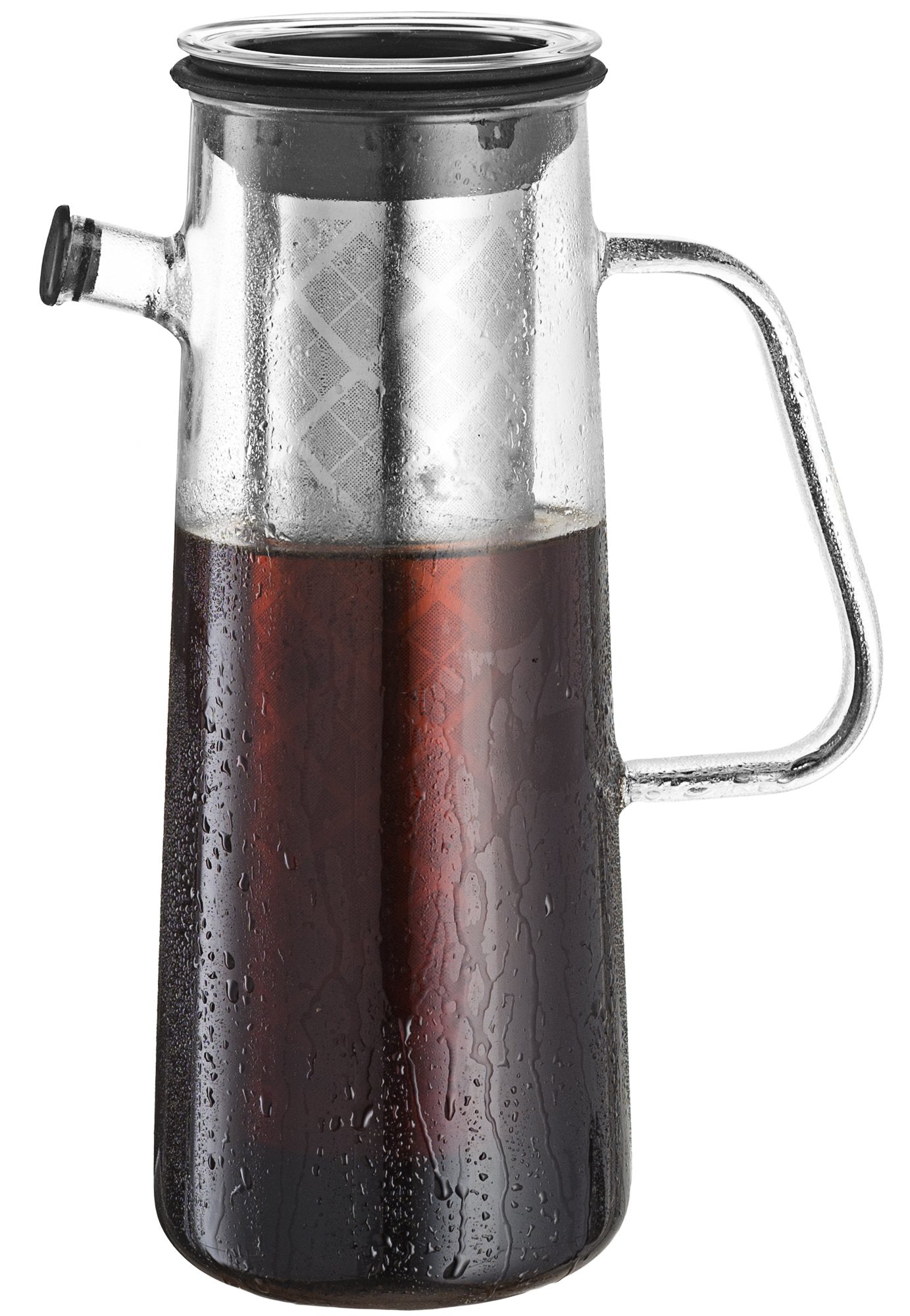 Cold Brew Coffee Maker — 1 Liter Glass Pitcher