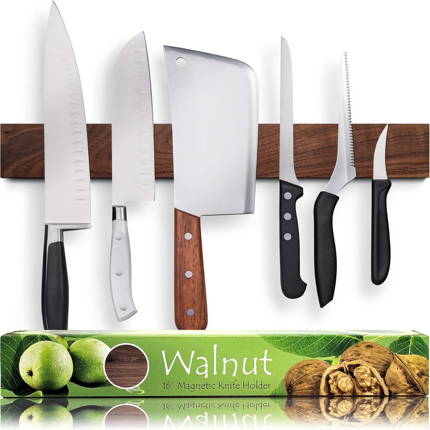 Magnetic Knife Strip 16 Inch