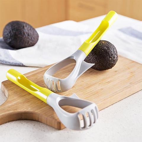 Avocado Slicer &amp; Pitter 3-in-1