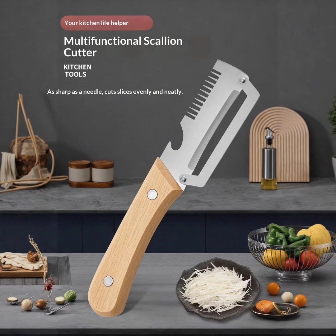 5-in-1 Multi-Grater &amp; Peeler Set