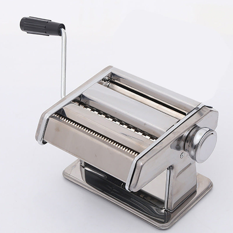 Pasta Maker Machine — Hand Crank