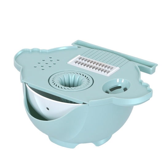 Mandoline Slicer with Safety Guard