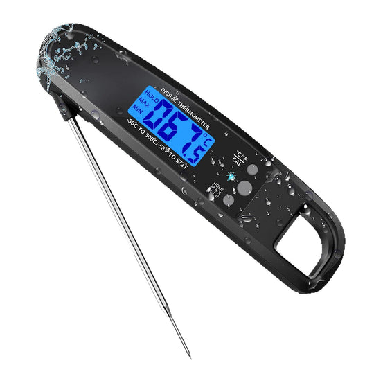 Instant Read Digital Meat Thermometer