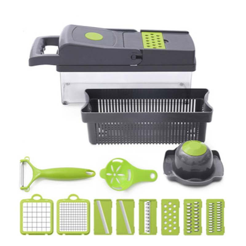 Pro Vegetable Chopper &amp; Dicer