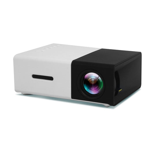 Mini Portable Home Theater Projector