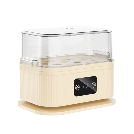 Rapid Electric Egg Cooker — 7 Egg Capacity