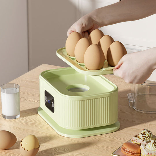 Rapid Electric Egg Cooker — 7 Egg Capacity