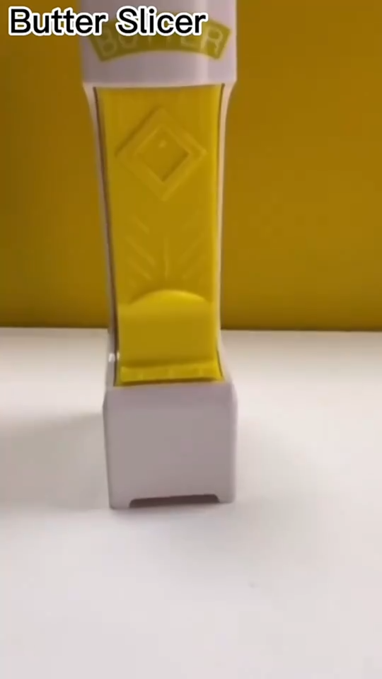 One-Slice Butter Cutter &amp; Dispenser