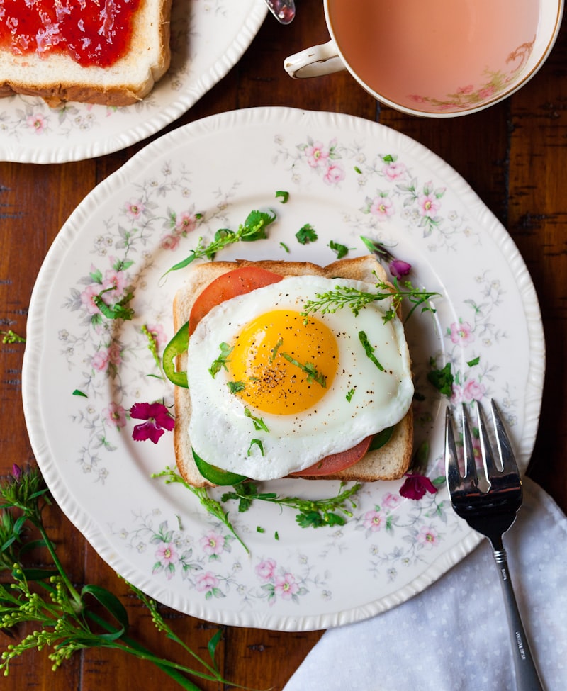 Breakfast Sandwich Maker egg toast