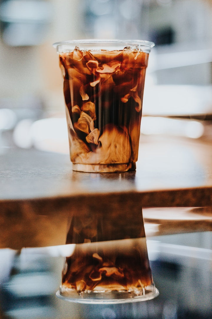 iced coffee cold brew pitcher