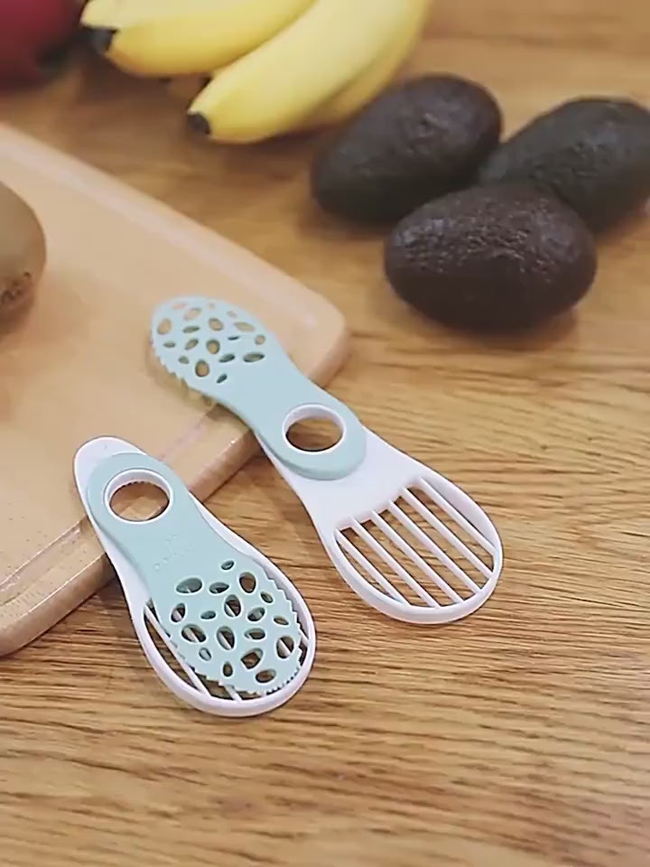 Avocado Slicer &amp; Pitter 3-in-1