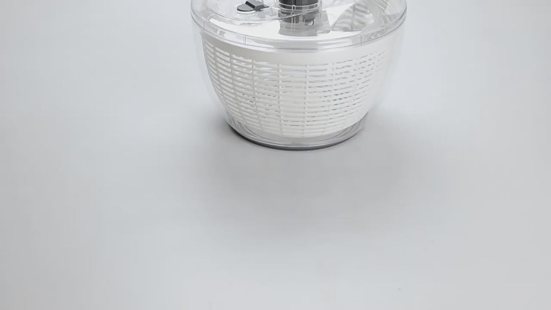Salad Spinner with Large Bowl