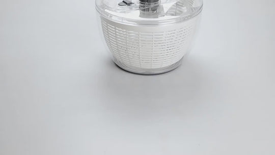 Salad Spinner with Large Bowl